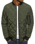Chaqueta bomber informal