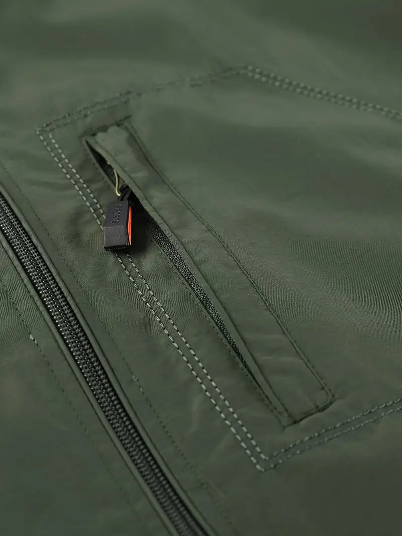 Chaqueta elegante y ligera