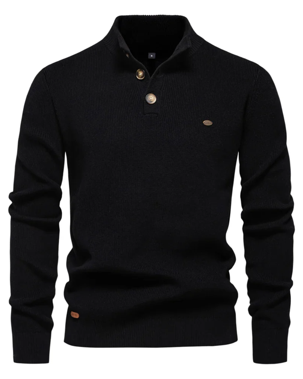 Jersey de punto para hombre