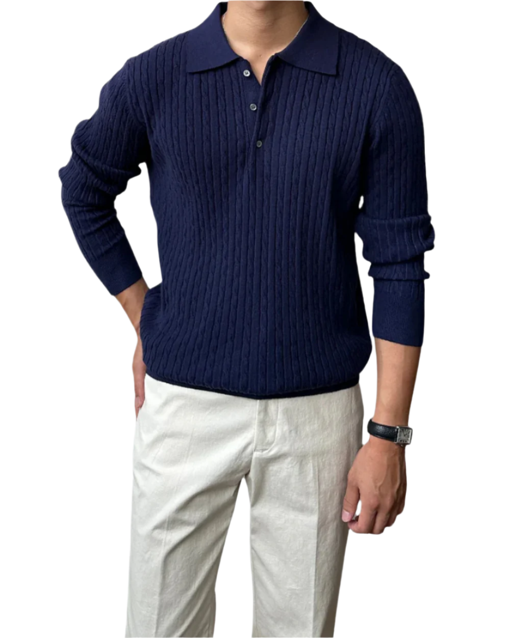 Jersey de punto Tomasso