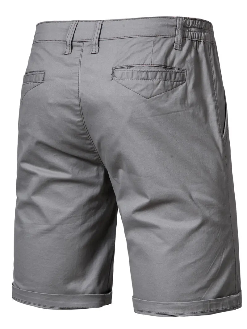 Cortina | Pantaloncini Cotone Eleganti