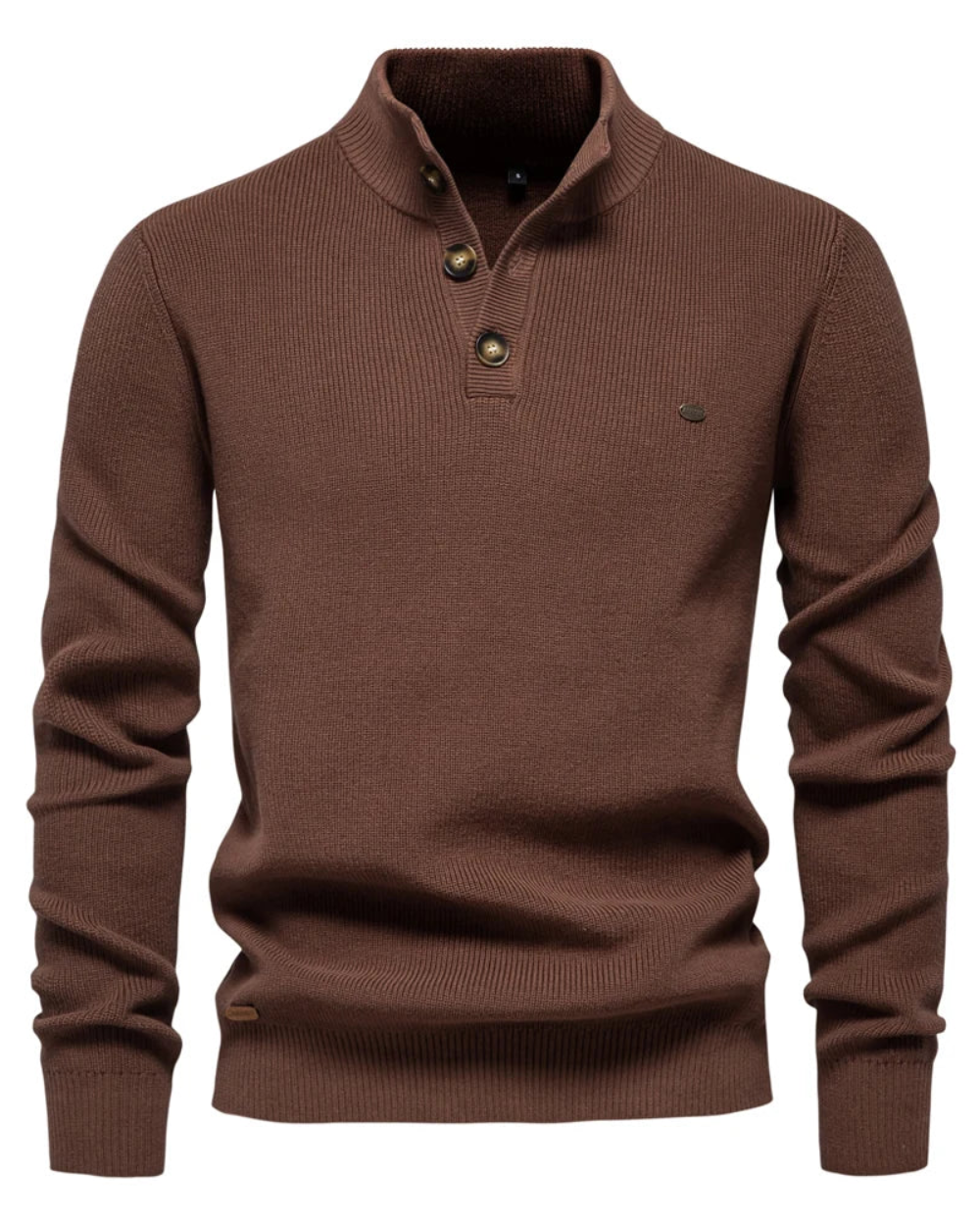 Jersey de punto para hombre