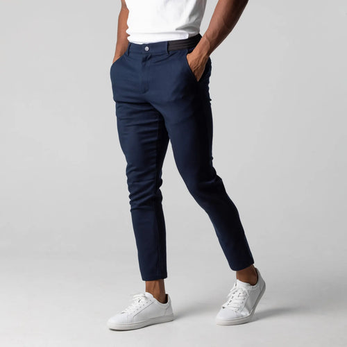 Cino | Chinos Elasticizzati Premium