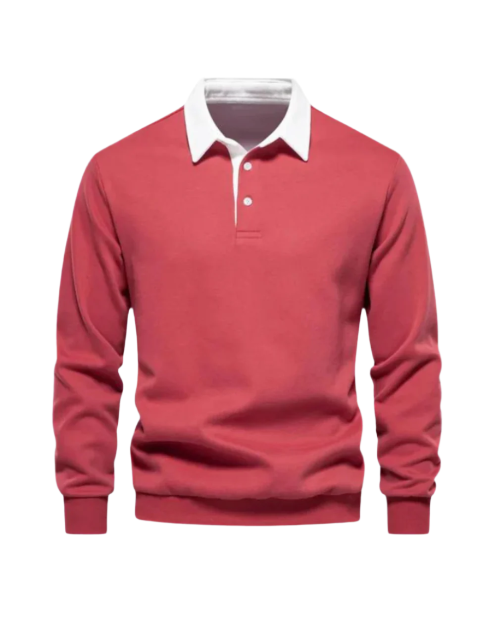 Jersey polo informal Adrian