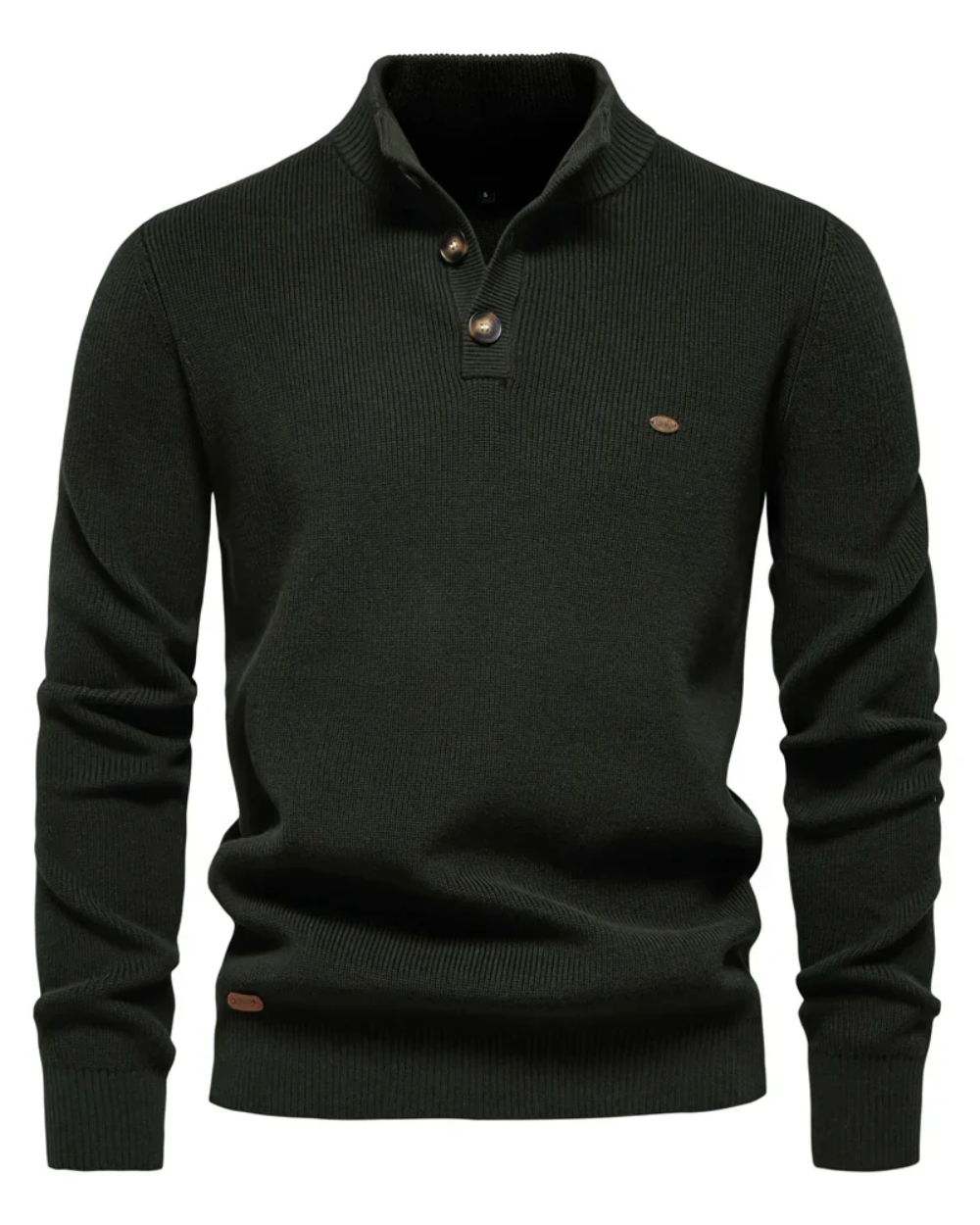 Jersey de punto para hombre