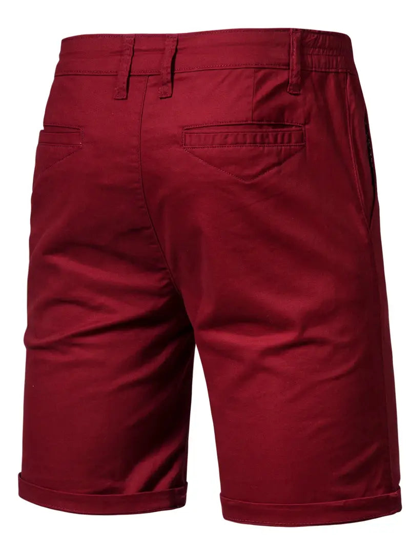 Cortina | Pantaloncini Cotone Eleganti