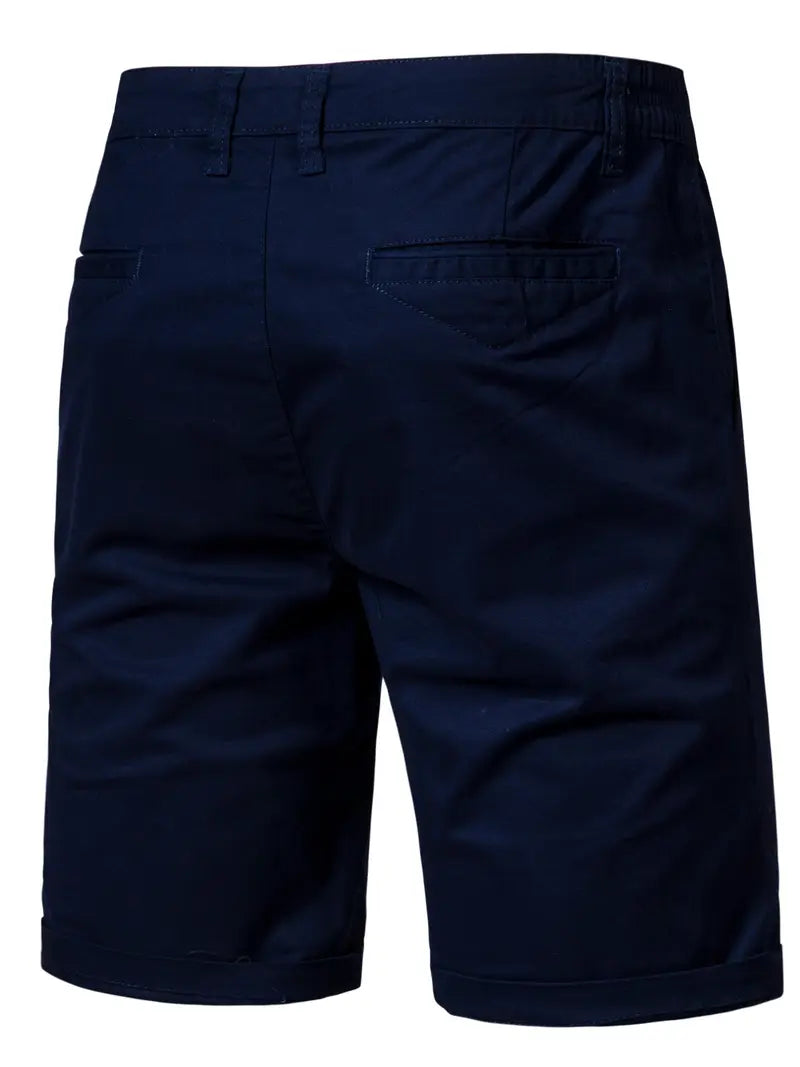 Cortina | Pantaloncini Cotone Eleganti