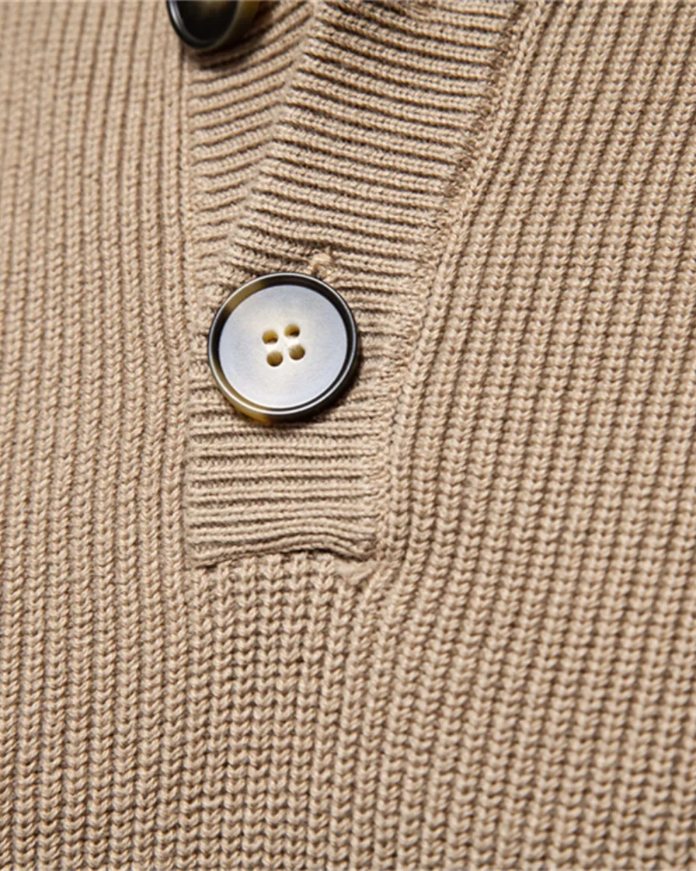 Jersey de punto para hombre