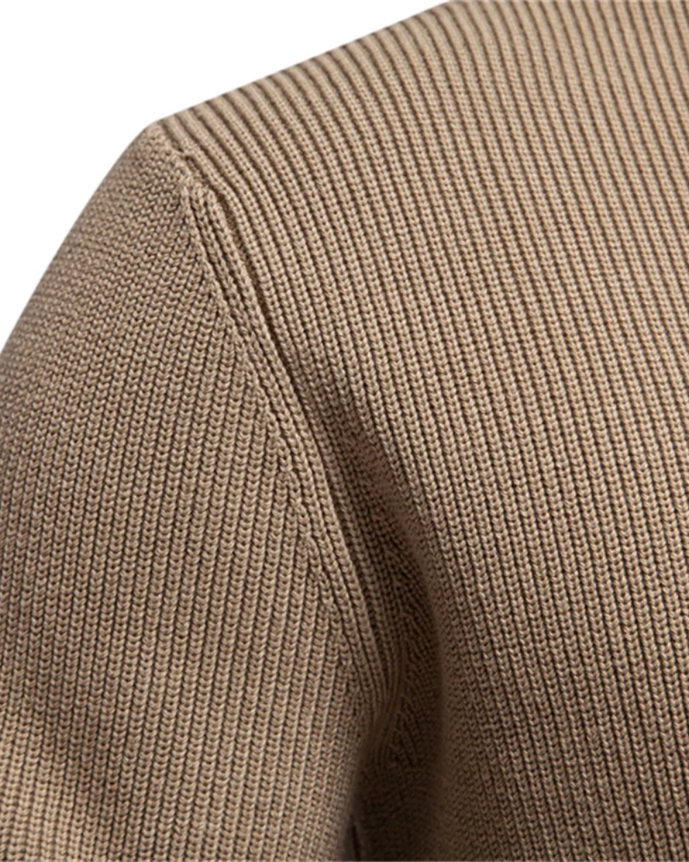 Jersey de punto para hombre