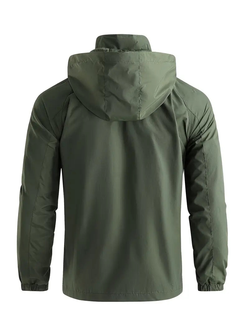 Chaqueta elegante y ligera