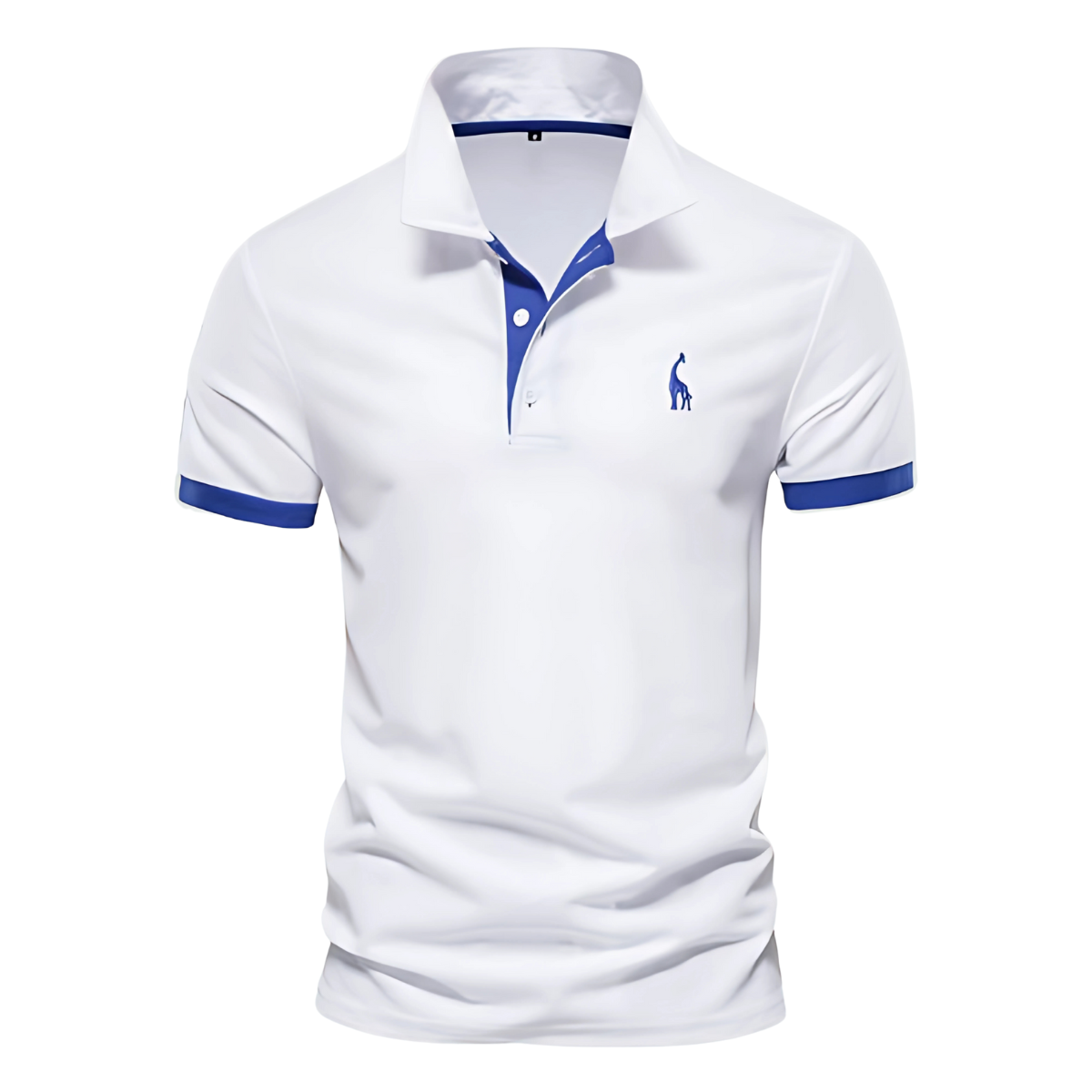 Damiano | Polo Informale Cotone