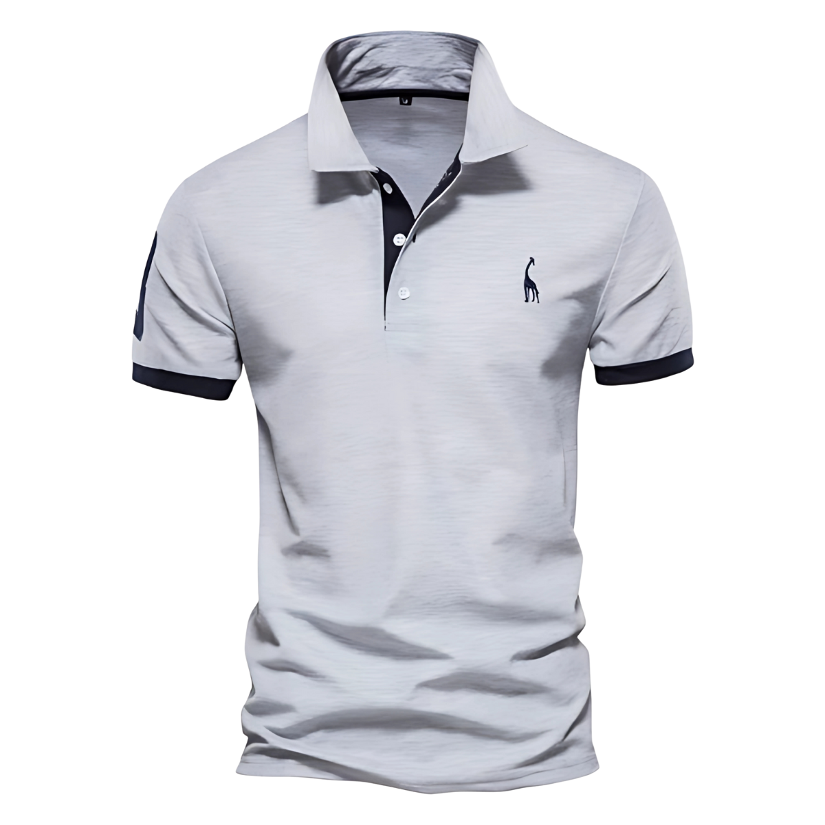 Damiano | Polo Informale Cotone