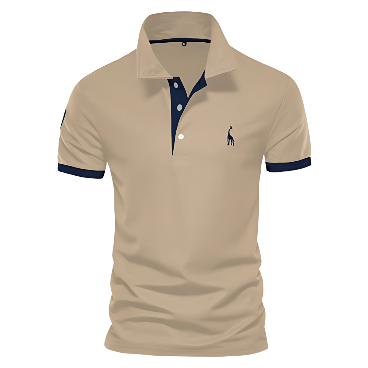Damiano | Polo Informale Cotone