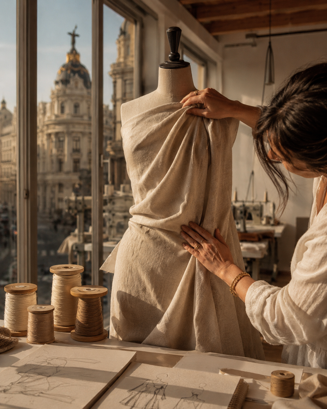 Atelier RIVEA STUDIOS - Gran Vía, Madrid