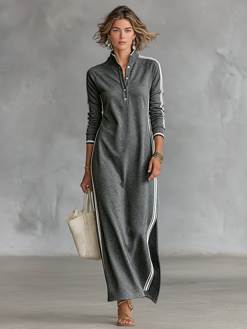 SARA | Vestido Sudadera Mujer