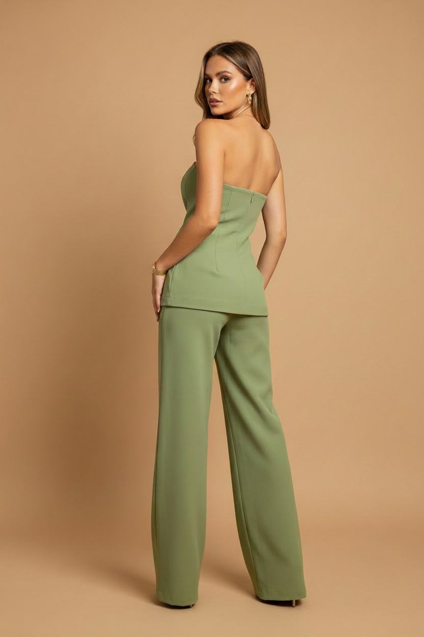 Martina | Conjunto Dos Piezas para Bodas y Eventos