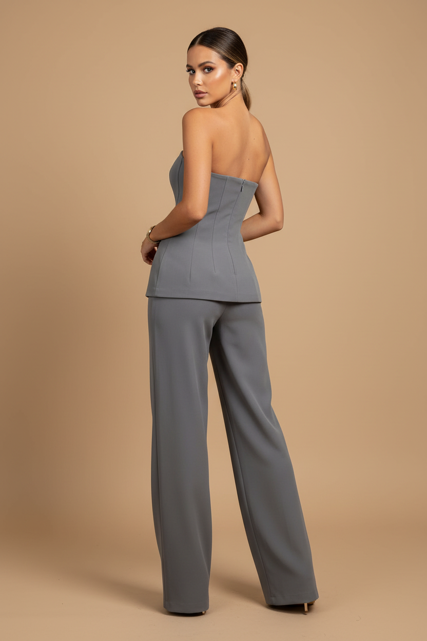 Martina | Conjunto Dos Piezas para Bodas y Eventos