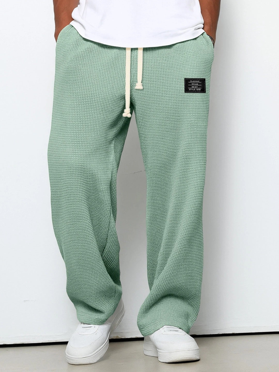 Pantalones cómodos para hombre