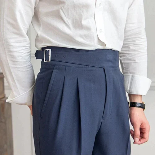 Pantalones elegantes para hombre