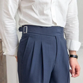Pantalones elegantes para hombre