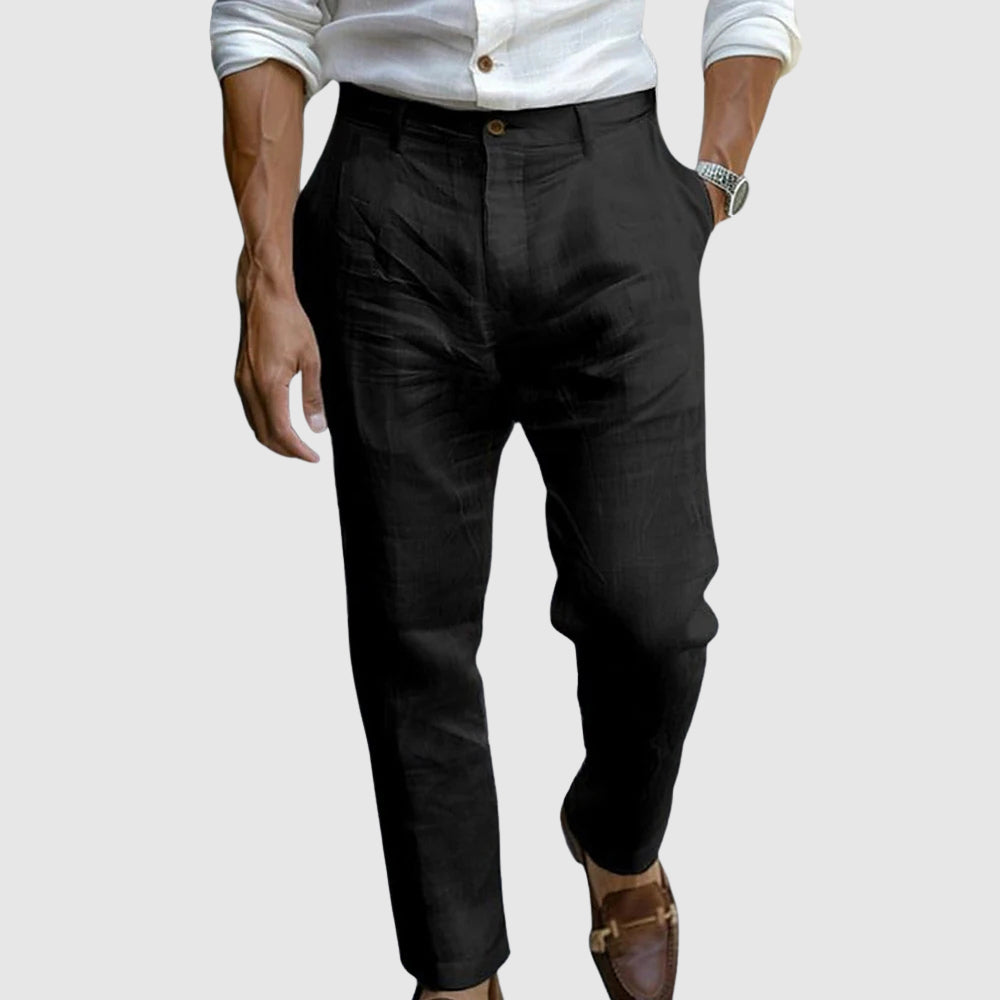 Pantalones «Saint-Tropez Chic»