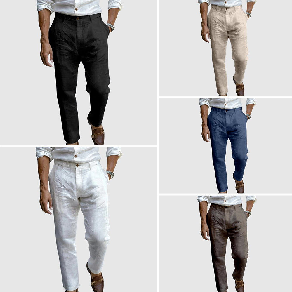 Pantalones «Saint-Tropez Chic»