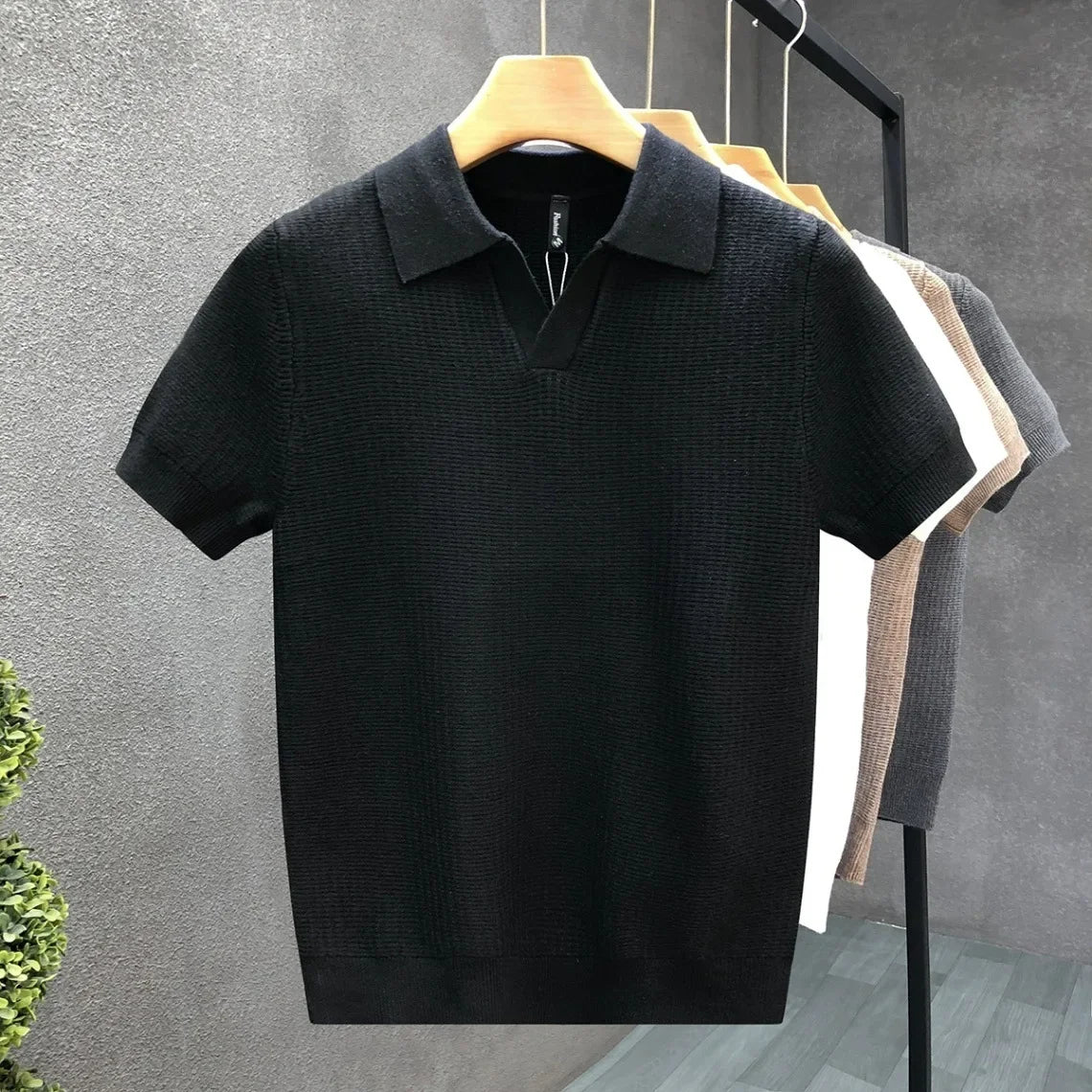 Tullio | Polo Traspirante Punto