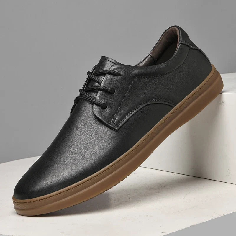 Alessio | Sneakers Pelle Minimaliste
