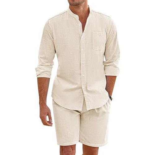 Alghero | Completo Cotone Traspirante