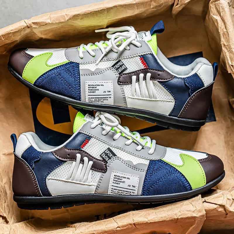 Giovanni | Sneakers Retrò Colorate