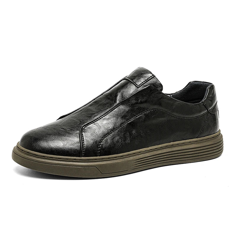 Torino | Sneakers Pelle Classiche