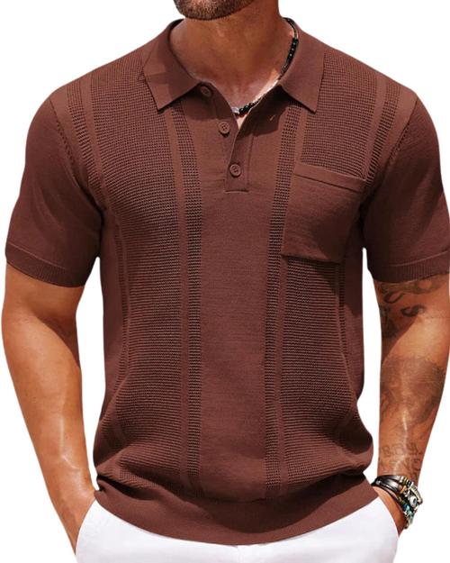 Anselmo | Polo Cotone Uomo