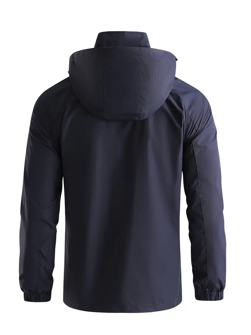 Chaqueta elegante y ligera