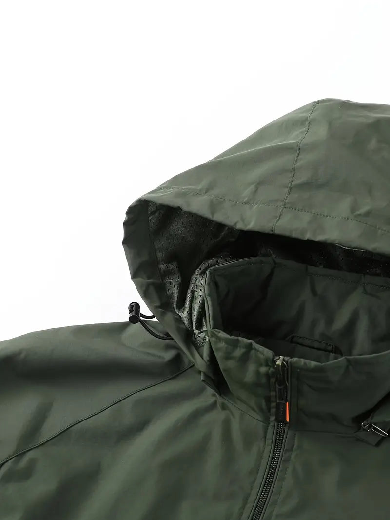 Chaqueta elegante y ligera