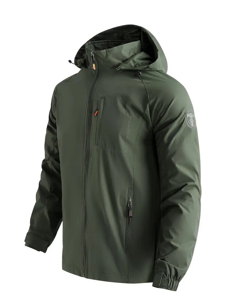 Chaqueta elegante y ligera