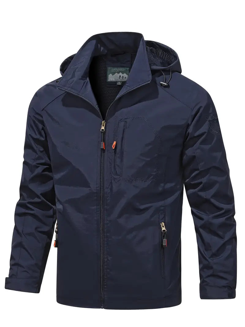 Chaqueta elegante y ligera