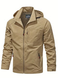 Chaqueta elegante y ligera