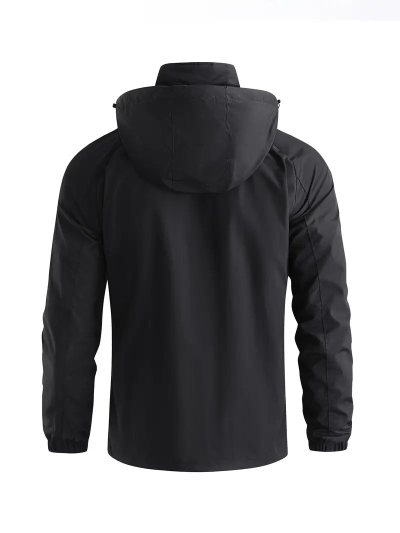 Chaqueta elegante y ligera