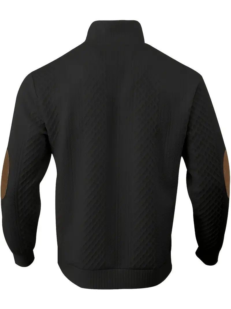 Jersey elegante con botones