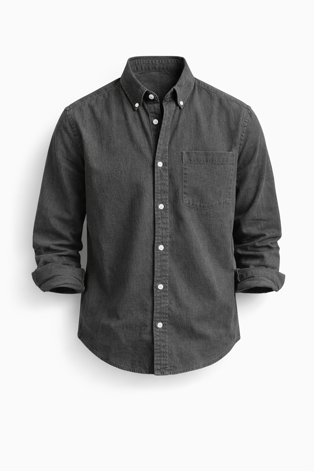 Ezio | Camicia Elegante Bianca