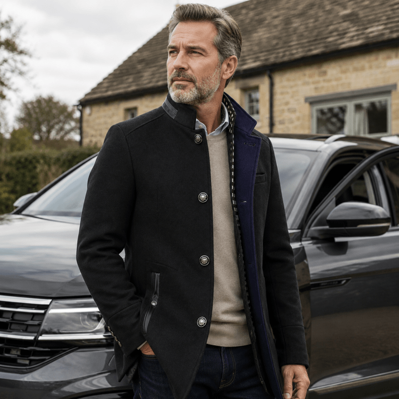 RIVEA STUDIOS| CARDIGAN Knightsman