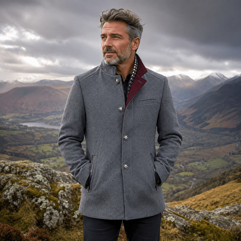 RIVEA STUDIOS| CARDIGAN Knightsman