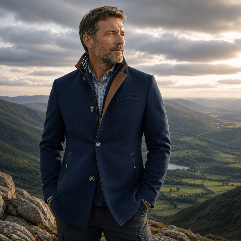 RIVEA STUDIOS| CARDIGAN Knightsman