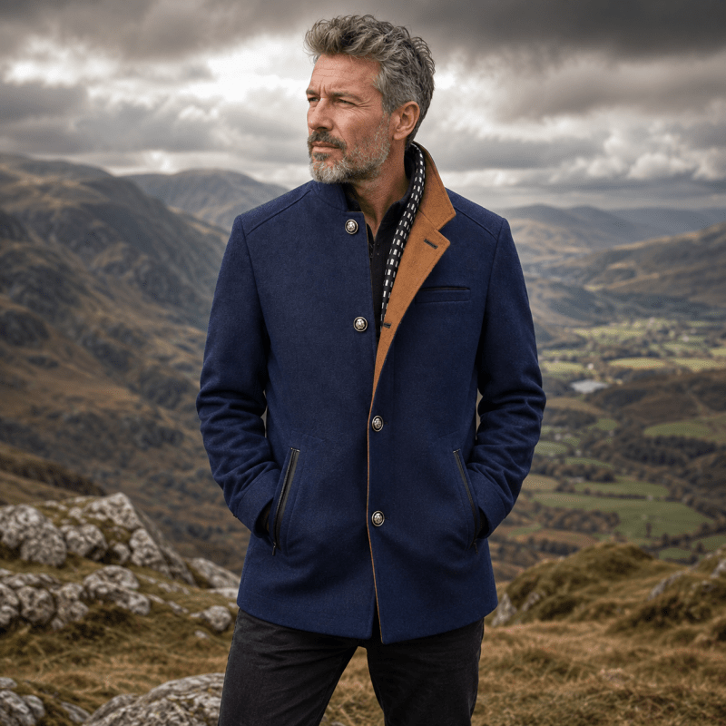 RIVEA STUDIOS| CARDIGAN Knightsman