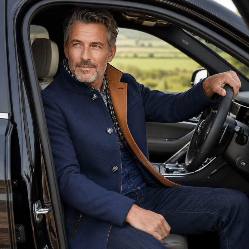 RIVEA STUDIOS| CARDIGAN Knightsman