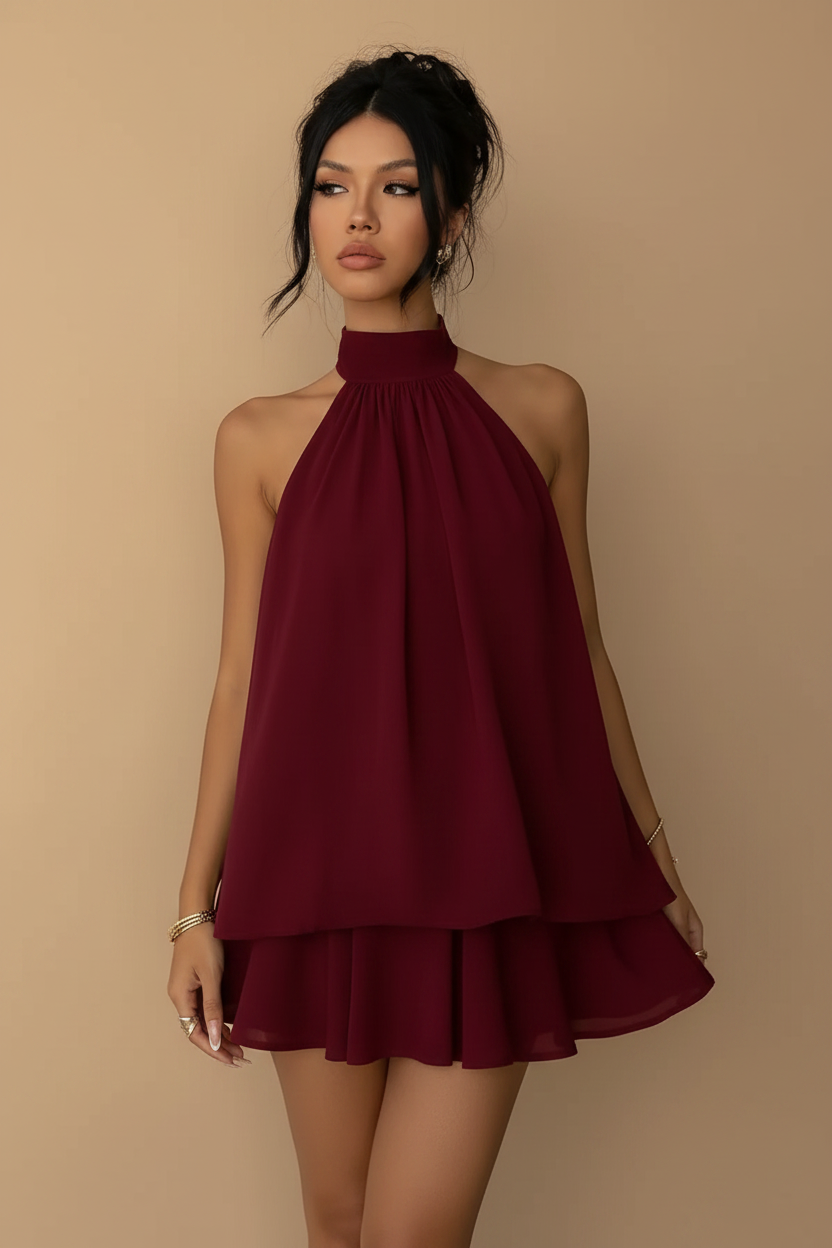 Alba | La Libertad de un Vestido Corto