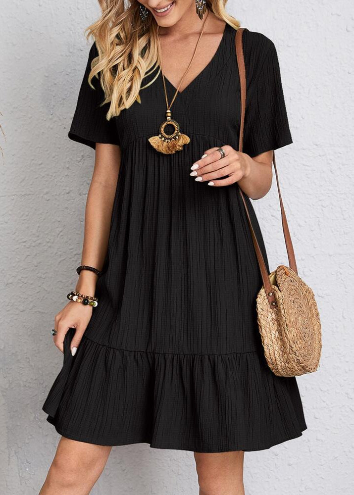 VIRGINIA | Vestido elegante que realza la cintura