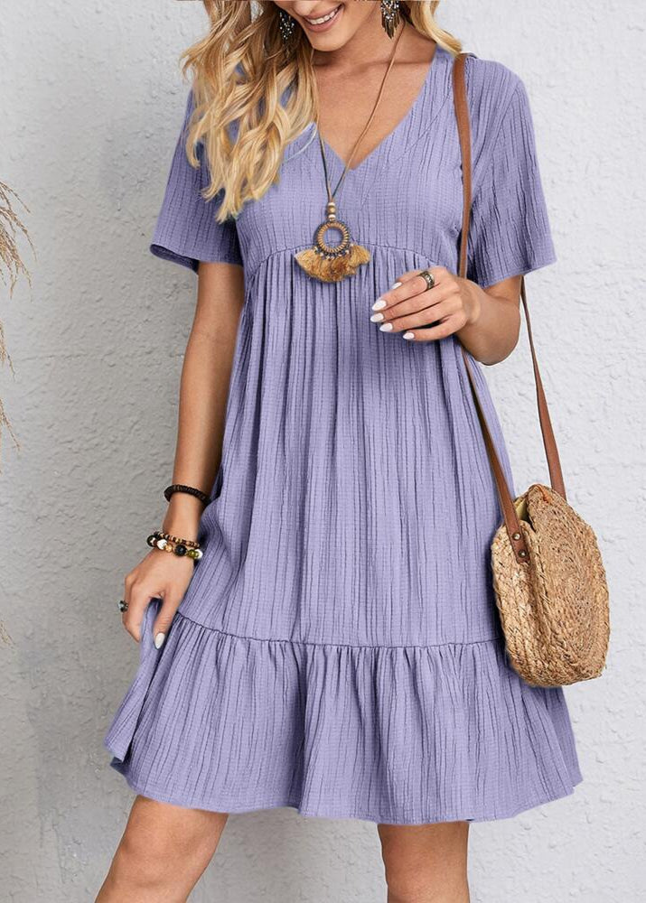 VIRGINIA | Vestido elegante que realza la cintura