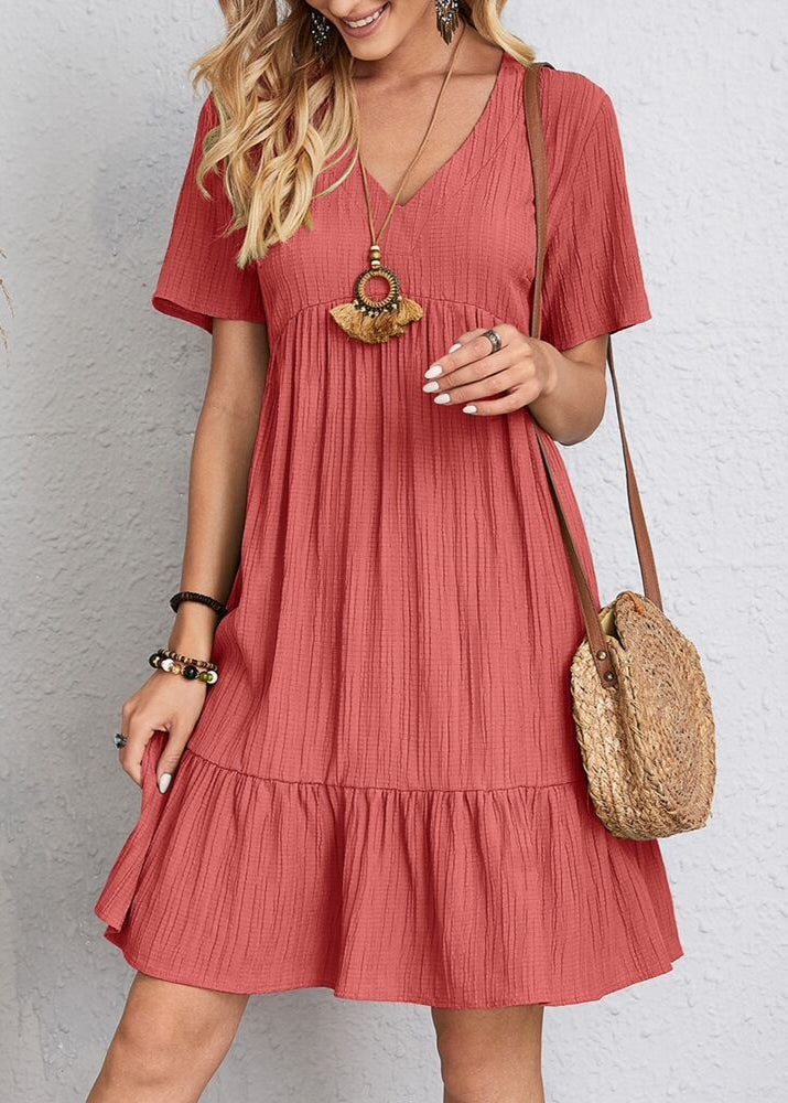 VIRGINIA | Vestido elegante que realza la cintura