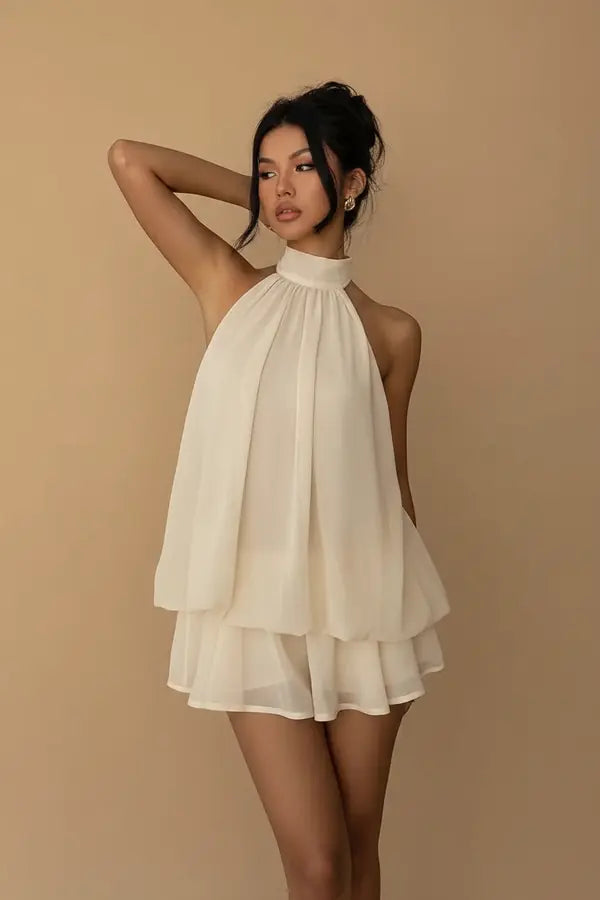 Alba | La Libertad de un Vestido Corto